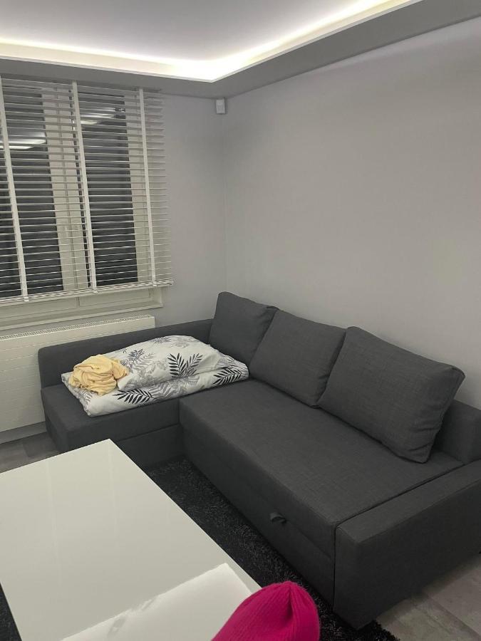 Appartement Apartament Poniatowa Extérieur photo
