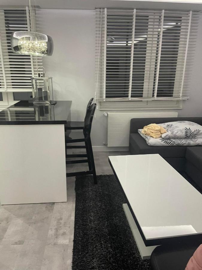 Appartement Apartament Poniatowa Extérieur photo